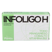 Infoligo-H 20 ampollas | Artesania Agricola - Dietetica Ferrer
