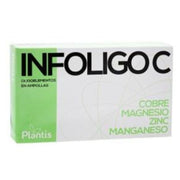 Infoligo-C 20 ampollas | Artesania Agricola - Dietetica Ferrer