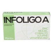 Infoligo-A 20 ampollas | Artesania Agricola - Dietetica Ferrer
