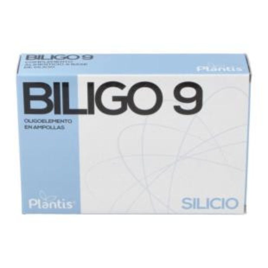 Biligo-9 20 ampollas | Artesania Agricola