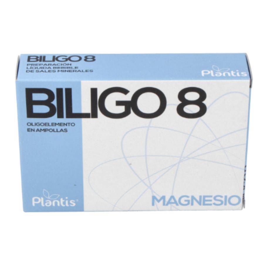 Biligo-8 20 ampollas | Artesania Agricola - Dietetica Ferrer