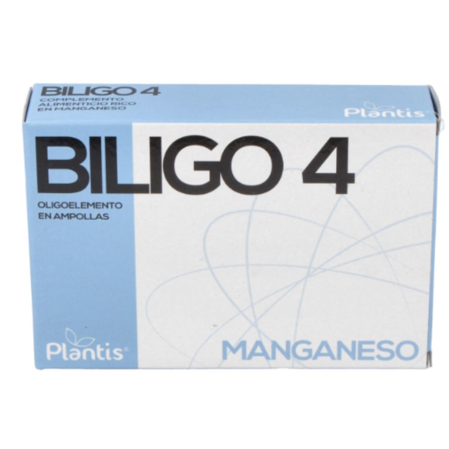 Biligo-4 20 ampollas | Artesania Agricola - Dietetica Ferrer