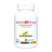 Vitamina B5 Sinergy 180 Cápsulas | Sura Vitasan - Dietetica Ferrer