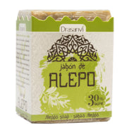 Jabon Alepo 30% Laurel 200 gr | Drasanvi - Dietetica Ferrer