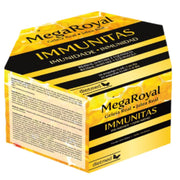 Mega Royal Immunitas 20 Ampollas | Dietmed - Dietetica Ferrer