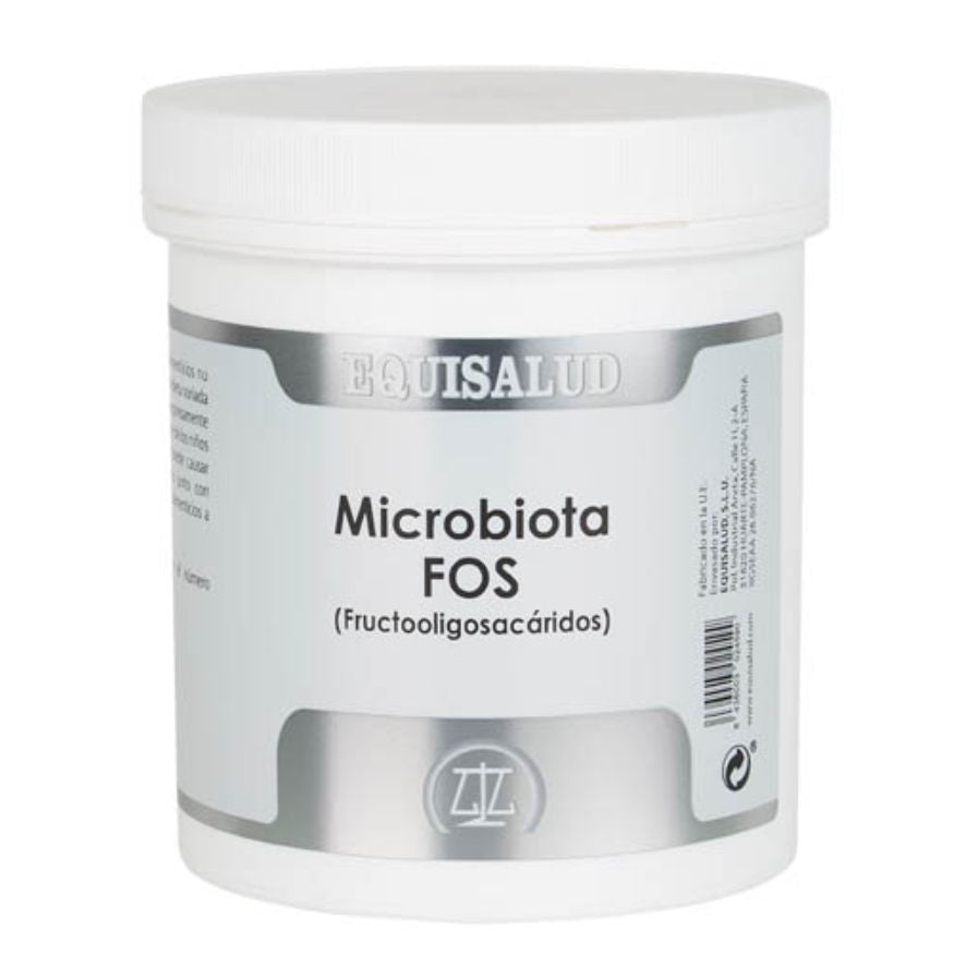 Microbiota Fos (Fructo-Oligosacáridos) 300 Gr. | Equisalud - Dietetica Ferrer