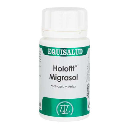 Holofit Migrasol 50 Cápsulas | Equisalud - Dietetica Ferrer