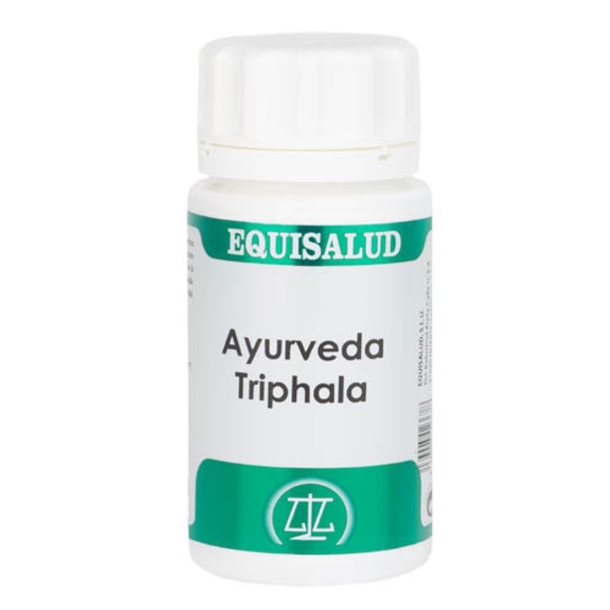Ayurveda Triphala | Equisalud - Dietetica Ferrer