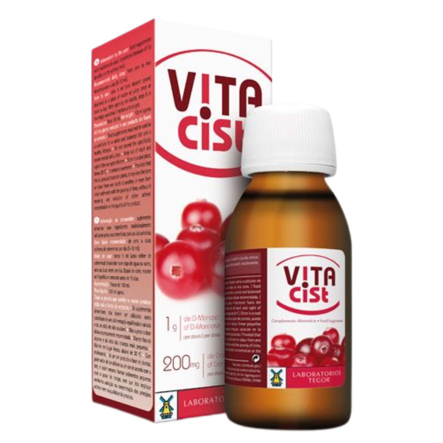 Vitacist 100 ml | Tegor - Dietetica Ferrer
