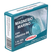 Magnesio Marino Vitamina B6 30 Cápsulas | Integralia - Dietetica Ferrer