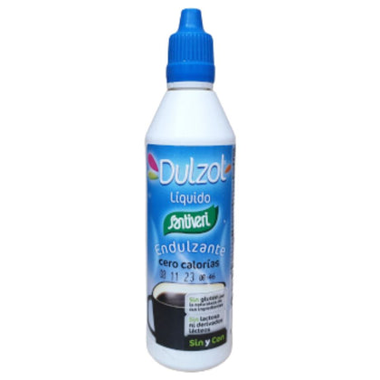 Dulzol Liquido 90 ml | Santiveri - Dietetica Ferrer