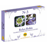 N-3 Relax Robis 60 Comprimidos | Robis - Dietetica Ferrer