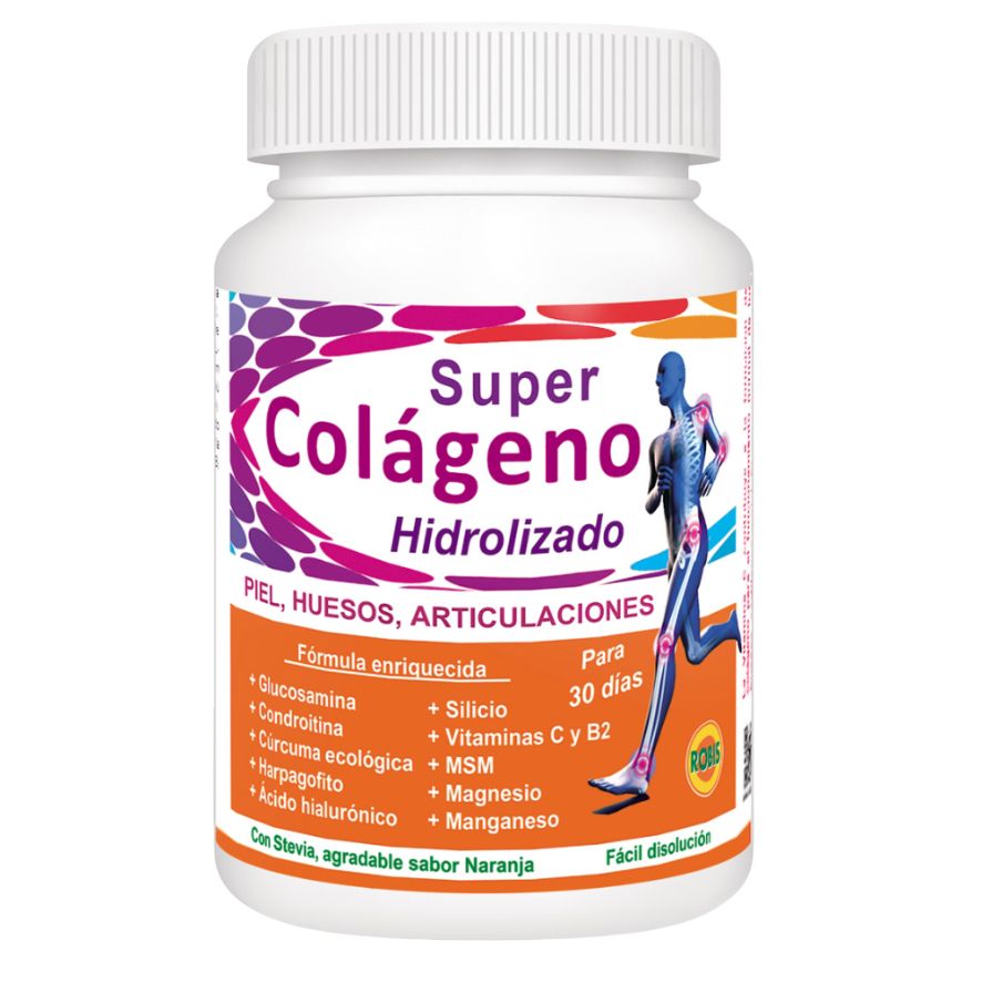 Super Colágeno Hidrolisado 300 gr | Robis