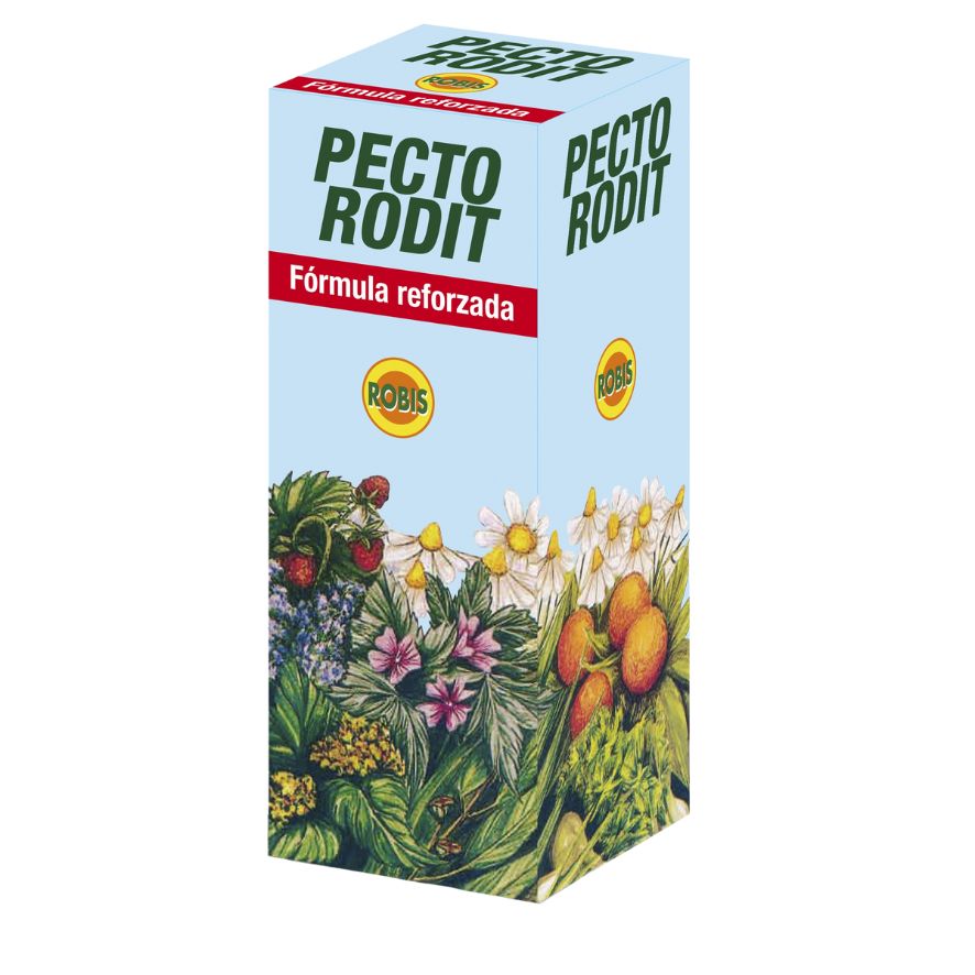 Xarope Pecto Rodit 250 ml | Robis