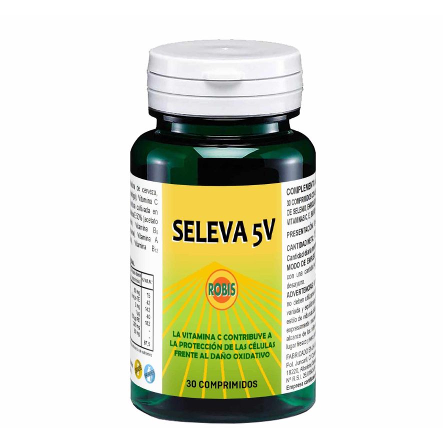 Seleva 5V 30 Comprimidos | Robis