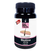 Biotina 500 Mcg 120 comprimidos | Novadiet - Dietetica Ferrer