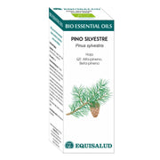 Bio Essential Oil Pino Silvestre - Qt: Alfa-Pineno, Beta-Pineno 10 Ml. | Equisalud - Dietetica Ferrer