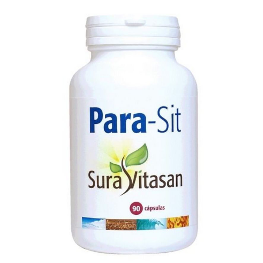 ParaSit 90 Capsulas | Sura Vitasan