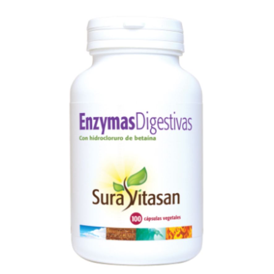 Enzimas Digestivas