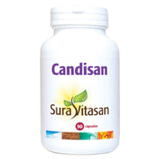 Candisan 90 Capsulas | Sura Vitasan