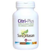 Citri Plus 90 Capsulas | Sura Vitasan - Dietetica Ferrer