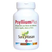 Psyllium Plus 100 Capsulas | Sura Vitasan