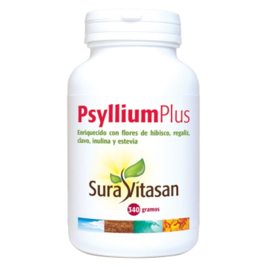 Psyllium Plus 340 gr | Sura Vitasan