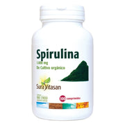 Spirulina 1000mg 100 Comprimidos | Sura Vitasan - Dietetica Ferrer
