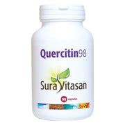 Quercitin 90 Capsulas | Sura Vitasan - Dietetica Ferrer