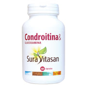 Condroitina & Glucosamina 60 Capsulas | Sura Vitasan - Dietetica Ferrer