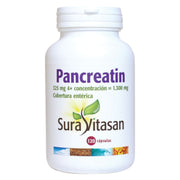 Pancreatina 120 Cápsulas | Surata Vitasan