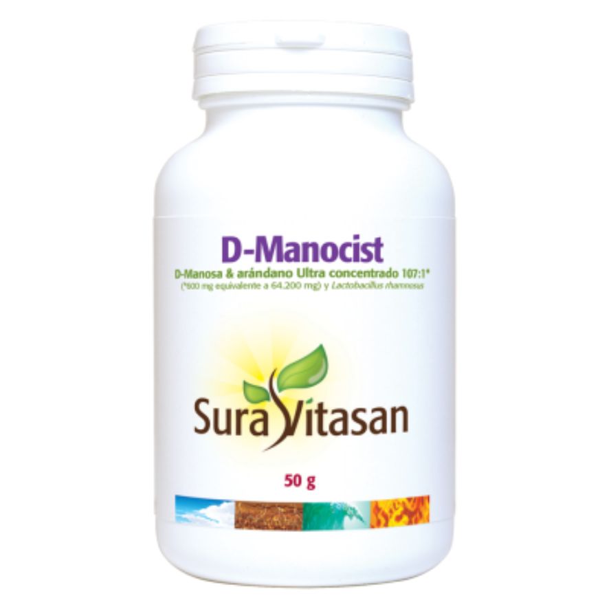 D-Manocist 50 gr | Sura Vitasan