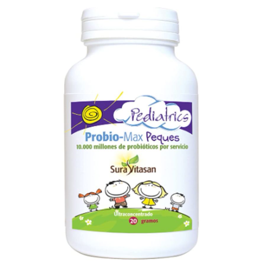 PMax Peques 20 gr | Sura Vitasan - Dietetica Ferrer