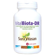 VitalBiota DR 30 Capsulas | Sura Vitasan