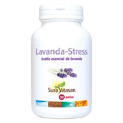 Lavanda Stress 30 Perlas | Sura Vitasan - Dietetica Ferrer