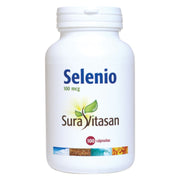 Selenio 100 Capsulas | Sura Vitasan