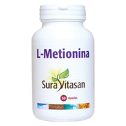 L-Metionina 500mg 50 Capsulas | Sura Vitasan - Dietetica Ferrer