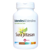 Esteroles & Esterolines 60 Perlas | Sura Vitasan - Dietetica Ferrer