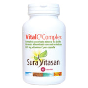 Vital C8 Complex 45 Capsulas | Sura Vitasan - Dietetica Ferrer