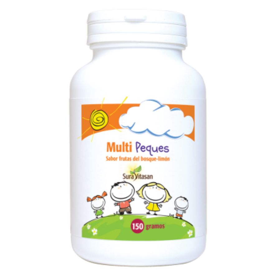 Multi peques 150 gr | Sura Vitasan - Dietetica Ferrer