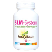 SLM System 60 Capsulas | Sura Vitasan