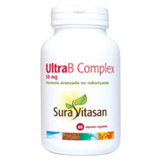 Ultra B Complex 60 Capsulas | Sura Vitasan - Dietetica Ferrer