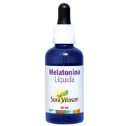Melatonina Liquida 50 ml | Sura Vitasan - Dietetica Ferrer