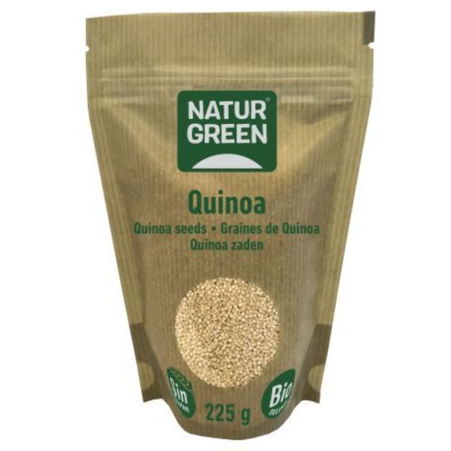 Quinoa Bio | Naturgreen - Dietetica Ferrer