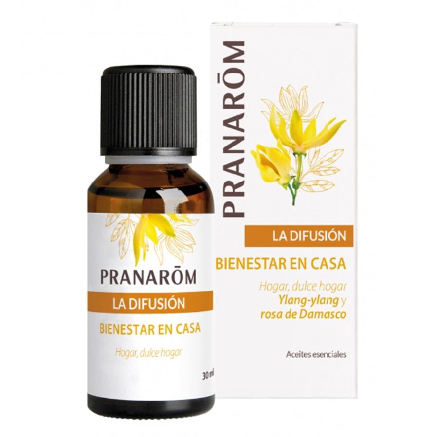 Bienestar En Casa 30 Ml | Pranarom