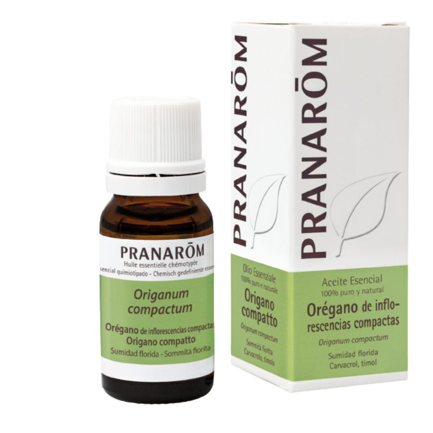 Óregano De Inflorescencias 10 Ml | Pranarom