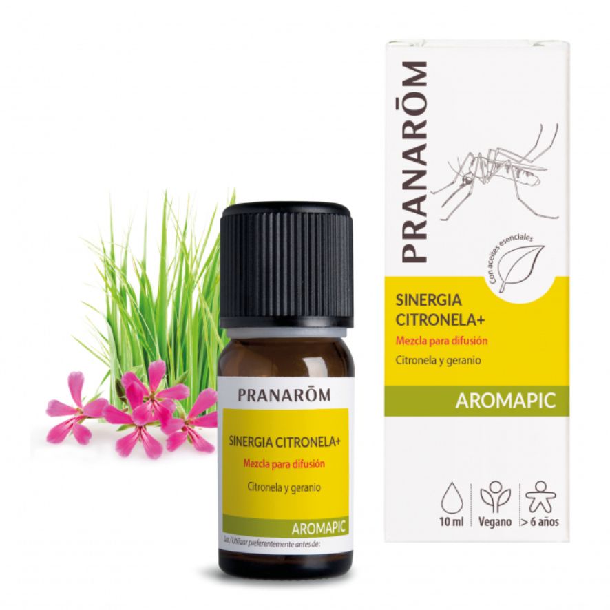 Sinergia Citronela 10 Ml | Pranarom