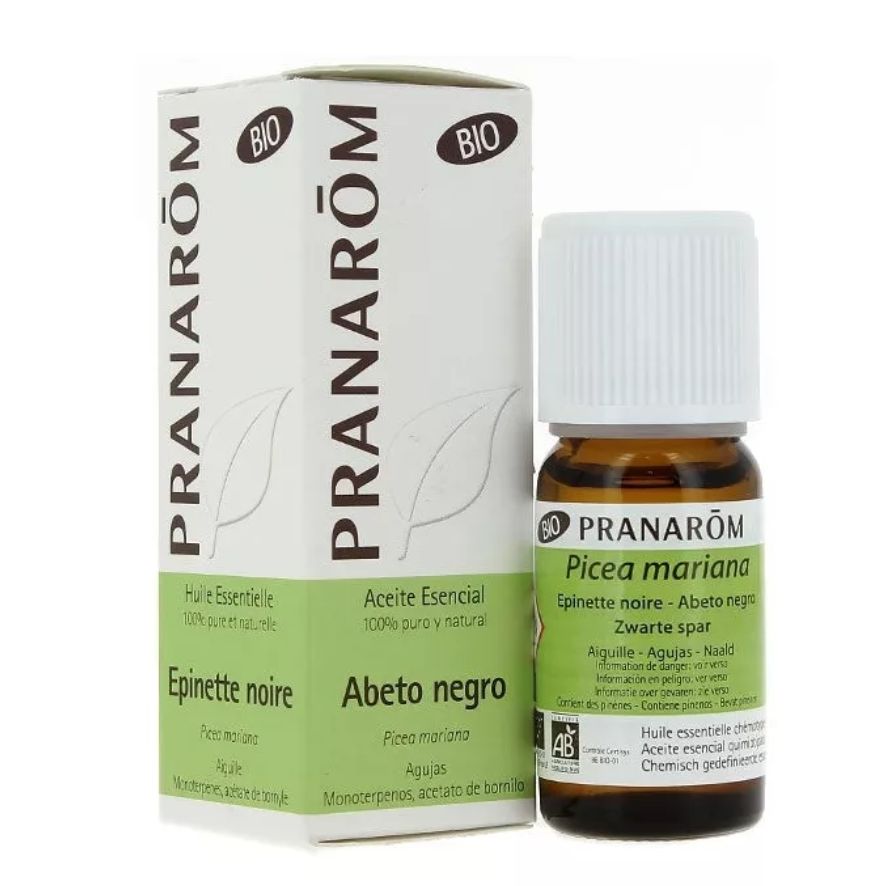 Abeto Negro Bio 10 Ml | Pranarom
