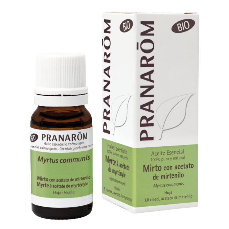 Mirto Con Acetato Mirten Bio 10 Ml | Pranarom