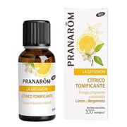 Citrico Tonificante 30 Ml | Pranarom - Dietetica Ferrer